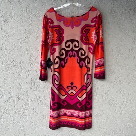 White Mark Bold Mod Dress – NWT - Picture 2 of 4